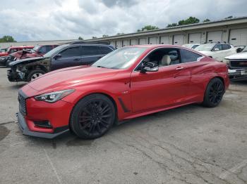  Salvage INFINITI Q60