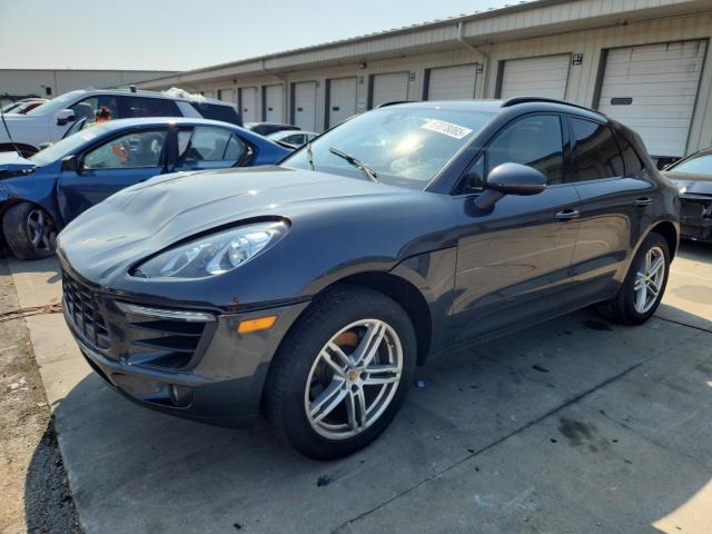  Salvage Porsche Macan