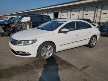  Salvage Volkswagen CC