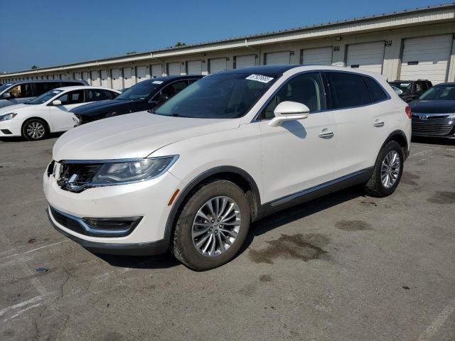  Salvage Lincoln MKX