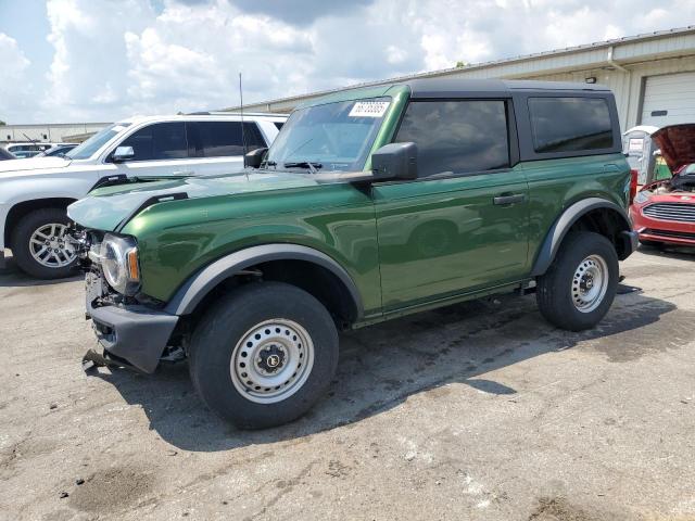  Salvage Ford Bronco