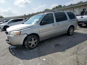  Salvage Chevrolet Uplander