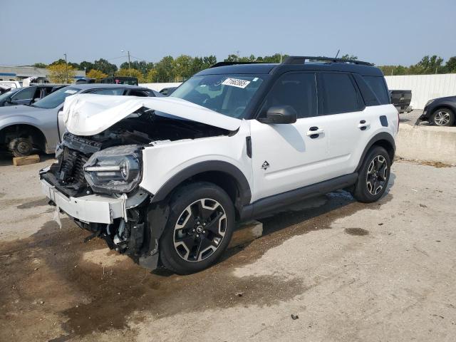  Salvage Ford Bronco