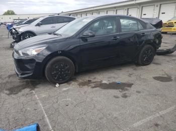  Salvage Kia Rio