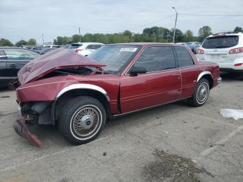  Salvage Buick Riviera