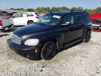  Salvage Chevrolet HHR