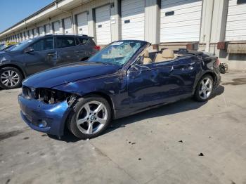  Salvage BMW 1 Series