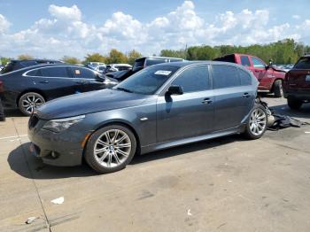  Salvage BMW 5 Series