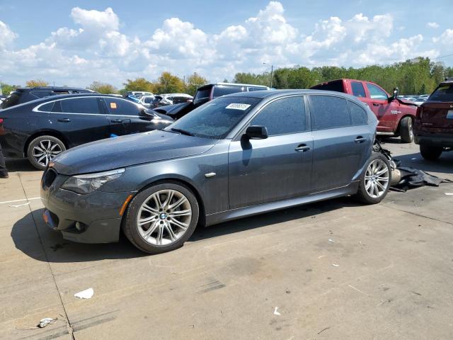  Salvage BMW 5 Series