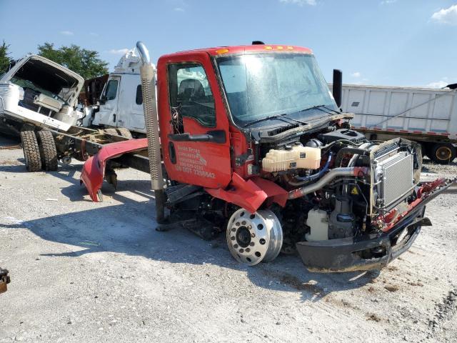  Salvage International Mv607