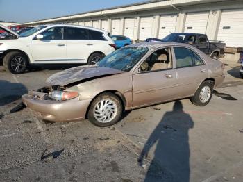  Salvage Ford Escort