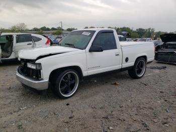  Salvage Chevrolet Gmt