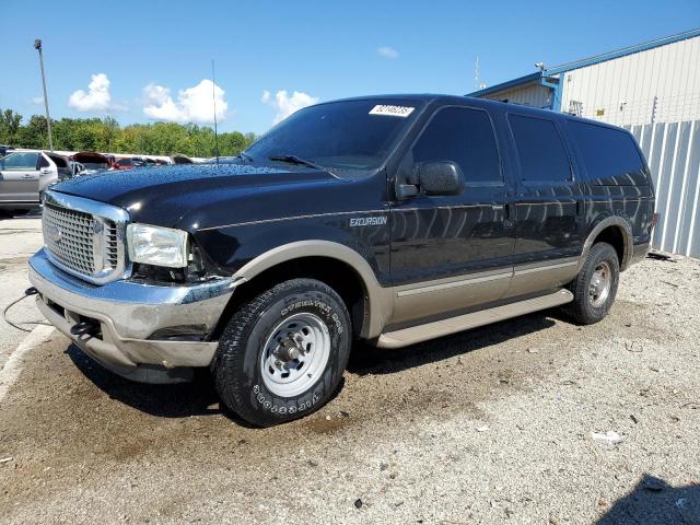  Salvage Ford Excursion