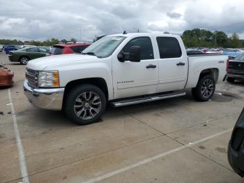  Salvage Chevrolet Silverado