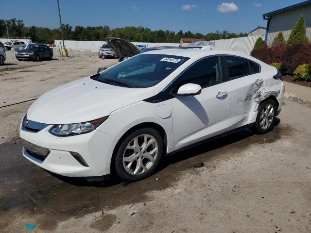  Salvage Chevrolet Volt