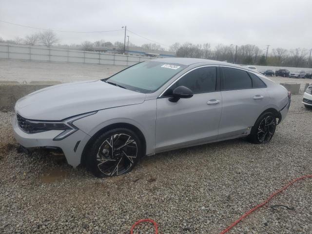  Salvage Kia K5
