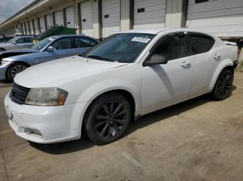  Salvage Dodge Avenger