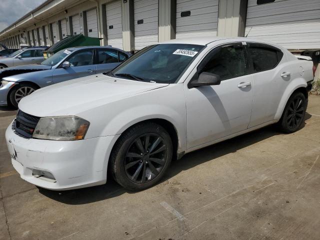  Salvage Dodge Avenger