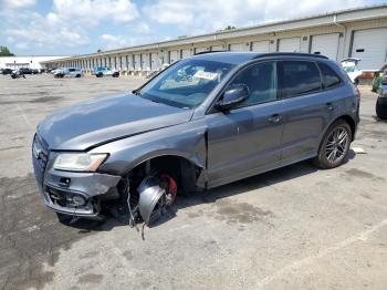  Salvage Audi Sq
