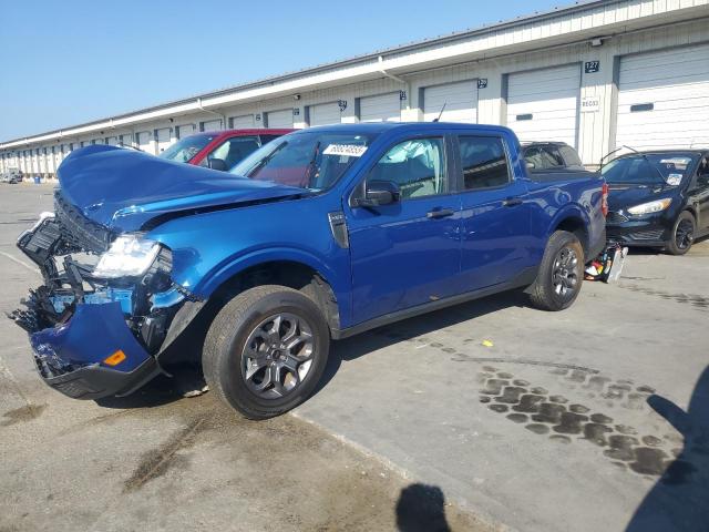  Salvage Ford Maverick