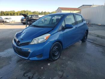  Salvage Toyota Yaris