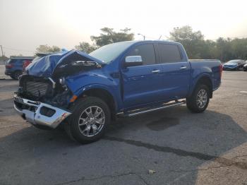  Salvage Ford Ranger