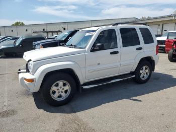  Salvage Jeep Liberty
