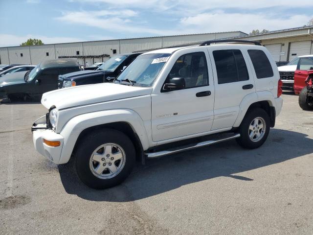  Salvage Jeep Liberty