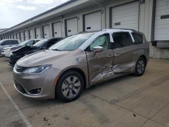  Salvage Chrysler Pacifica