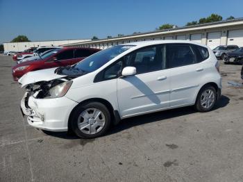  Salvage Honda Fit
