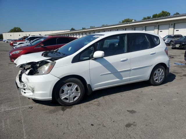  Salvage Honda Fit