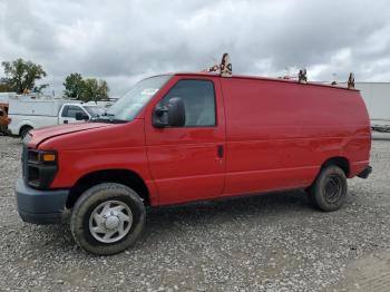 Salvage Ford Econoline