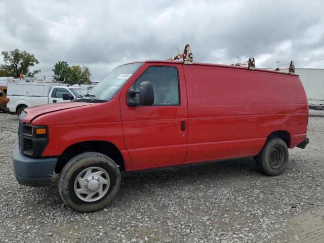  Salvage Ford Econoline