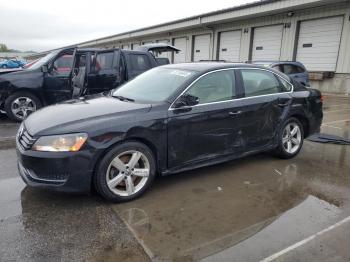  Salvage Volkswagen Passat