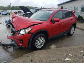  Salvage Mazda Cx
