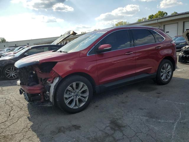  Salvage Ford Edge
