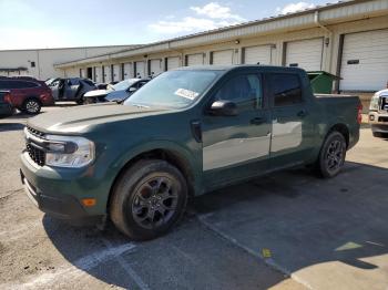  Salvage Ford Maverick