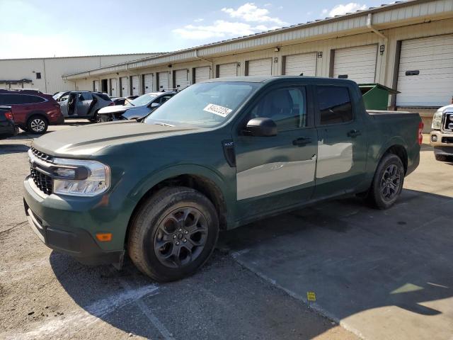  Salvage Ford Maverick