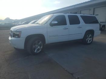 Salvage Chevrolet Suburban