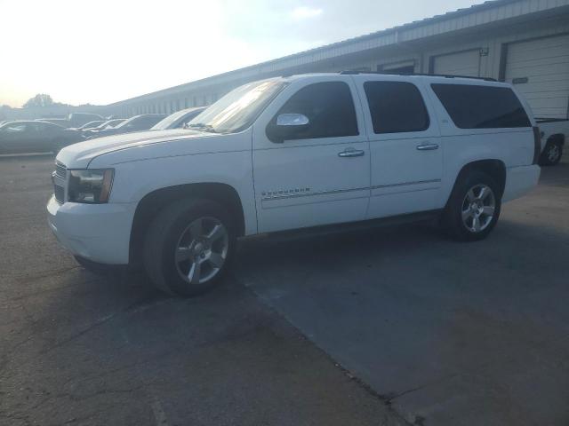  Salvage Chevrolet Suburban