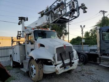  Salvage Kenworth Constructi