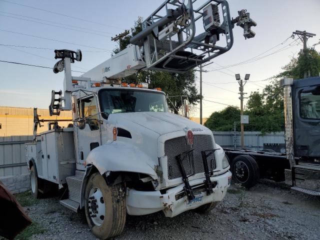  Salvage Kenworth Constructi