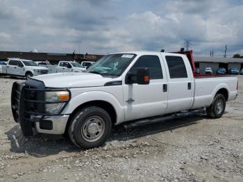 Salvage Ford F-350