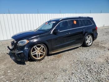  Salvage Mercedes-Benz G-Class