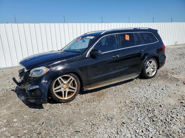  Salvage Mercedes-Benz G-Class