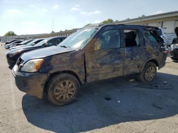  Salvage Honda Crv