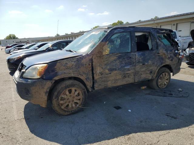  Salvage Honda Crv