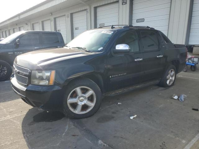  Salvage Chevrolet Avalanche