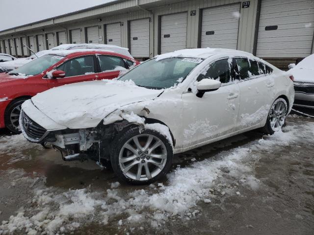  Salvage Mazda 6