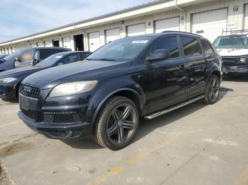  Salvage Audi Q7